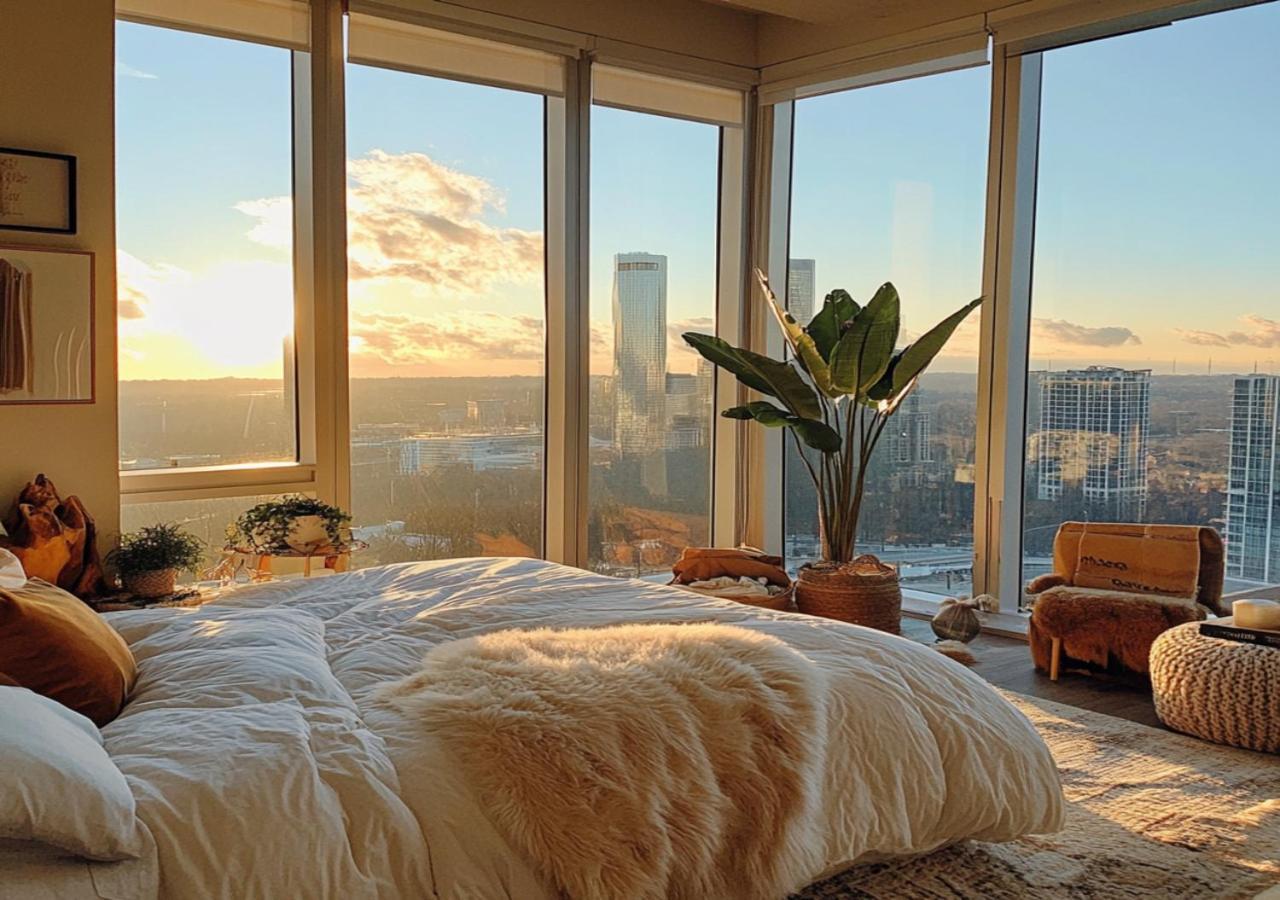 Apartamento Skyline Summit Atlanta Exterior foto